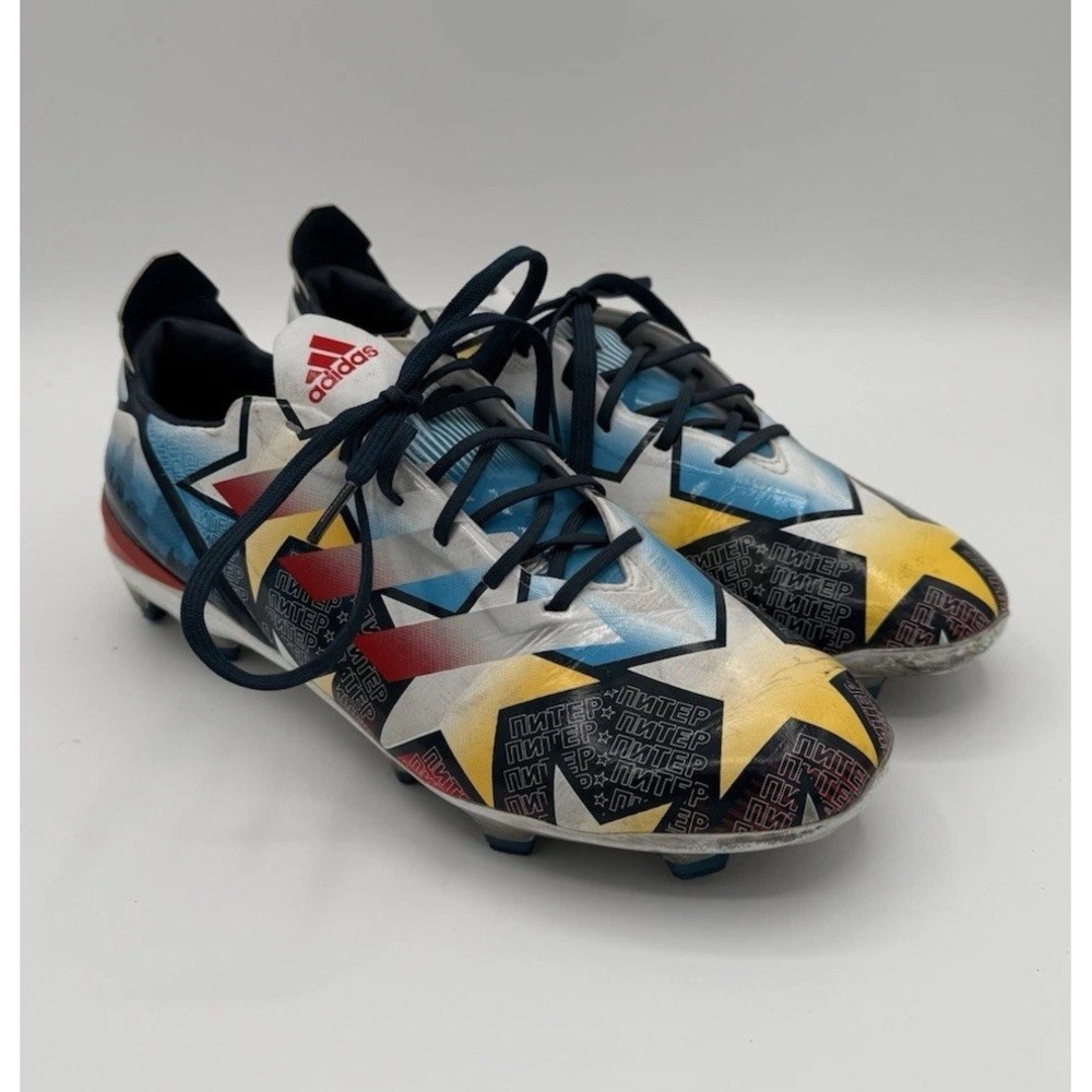 Adidas GameMode FG Soccer Cleat UEFA Champions League Mens Size 6.5 GZ1103